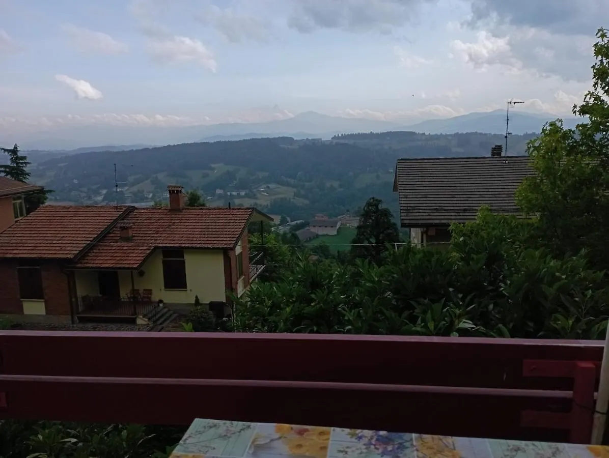 B&B Il Gatto Nero Serramazzoni Frühstückspension